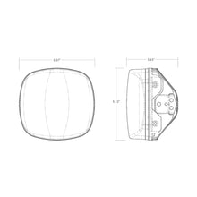 Load image into Gallery viewer, Rigid Industries Adapt Cover - Yellow
