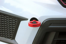 Load image into Gallery viewer, Perrin 18-21 WRX/STI / 13-20 BRZ / 17-20 Toyota 86 Front Tow Hook Kit - Red
