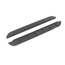 Load image into Gallery viewer, Go Rhino RB10 Slim Running Boards 57in. Cab Length - Tex. Blk (No Drill/Mounting Brackets Required)
