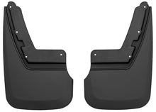 Load image into Gallery viewer, Husky Liners 15 Cadillac Escalade ESV Custom-Molded Rear Mud Guards
