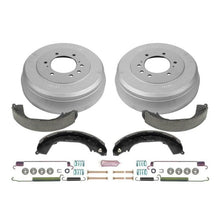 Load image into Gallery viewer, Power Stop 97-03 Infiniti QX4 Rear Autospecialty Drum Kit
