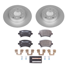 Load image into Gallery viewer, Power Stop 2013 Audi A3 Quattro Rear Euro-Stop Brake Kit
