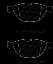 Load image into Gallery viewer, StopTech 09-17 BMW 5-Series Street Brake Pads w/Shims - Front
