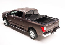 Load image into Gallery viewer, Truxedo 16-20 Nissan Titan w/Track System 8ft TruXport Bed Cover
