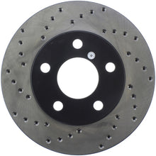 Load image into Gallery viewer, StopTech Drilled Sport Brake Rotor

