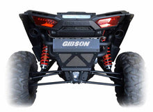 Load image into Gallery viewer, Gibson Polaris RZR UTV Beauty Plate - Black Ceramic
