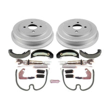 Load image into Gallery viewer, Power Stop 03-07 Saturn Ion Rear Autospecialty Drum Kit
