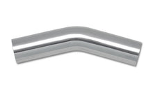 Load image into Gallery viewer, Vibrant 3in O.D. Universal Aluminum Tubing (30 degree Bend) - Polished
