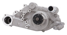 Load image into Gallery viewer, Edelbrock Water Pump High Performance 09-16 GM Gen IV LS Reverse Rotation Left Side Return
