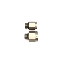 Load image into Gallery viewer, DeatschWerks DW250iL 6ORB Male to Metric Female Plumbing Kit to Replace Bosch 044 (Incl. O-Ring)
