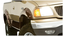 Load image into Gallery viewer, Bushwacker 97-03 Ford F-150 Styleside Cutout Style Flares 2pc 96.0/78.0in Bed - Black
