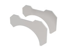 Load image into Gallery viewer, Borla Universal 2.5in T-304 Stainless Tube Bracket Kit
