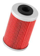 Load image into Gallery viewer, K&amp;N 1.625in OD x 2.719in H Oil Filter
