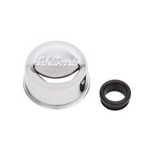 Load image into Gallery viewer, Edelbrock Chrm Breather and Grommet
