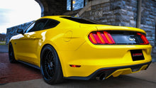 Load image into Gallery viewer, Corsa 2015 Ford Mustang GT 5.0 3in Axle Back Exhaust, Black Dual 4.5in Tip *Sport*
