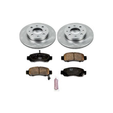 Load image into Gallery viewer, Power Stop 00-06 Honda Insight Front Autospecialty Brake Kit

