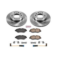 Load image into Gallery viewer, Power Stop 07-09 Dodge Sprinter 2500 Front Autospecialty Brake Kit
