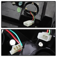 Load image into Gallery viewer, Spyder Pontiac Grand AM 99-05 LED Tail Lights Black ALT-YD-PGAM99-LED-BK
