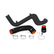 Load image into Gallery viewer, Mishimoto 2016+ Ford Focus RS Hot Side Intercooler Pipe - Black
