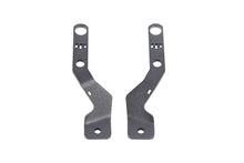Load image into Gallery viewer, LP Aventure 16-18 Toyota RAV4 Hood Light Brackets - Powder Coated (Pair)
