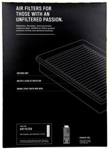 Load image into Gallery viewer, Airaid 2019 Chevrolet Silverado 1500 V8 5.3L F/I Replacement Air Filter
