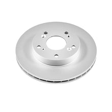 Load image into Gallery viewer, Power Stop 02-06 Acura RSX Front Evolution Geomet Coated Rotor
