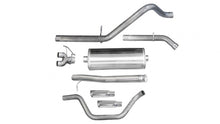 Load image into Gallery viewer, Corsa/dB 09-13 Chevrolet Silverado Reg. Cab/Long Bed 1500 4.8L V8 Polished Sport Cat-Back Exhaust
