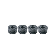 Load image into Gallery viewer, McGard Plugs For Racing Lug Nuts (4-Pack) - Black
