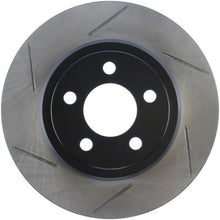 Load image into Gallery viewer, StopTech Power Slot 05 Chrysler 300C 5.7L V8 w/ Vented Rear Disc Rear Right SportStop Slotted Rotor
