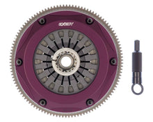 Load image into Gallery viewer, Exedy 2008-2015 Mitsubishi Lancer Evolution GSR L4 Hyper Triple Cerametallic Clutch Rigid Disc
