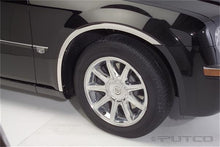 Load image into Gallery viewer, Putco 05-10 Chrysler 300 / 300C Stainless Steel Fender Trim
