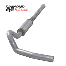 Load image into Gallery viewer, Diamond Eye KIT 4in CB SGL AL CHEVY/GMC 6.6L 2500/3500 2006-2007.5
