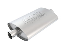 Load image into Gallery viewer, Borla Universal ProXS Muffler - Oval/Center Inlet/Center Outlet 2in Tubing 14inx4inx9.5in Case
