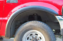 Load image into Gallery viewer, Lund 99-07 Ford F-250 SX-Sport Style Textured Elite Series Fender Flares - Black (4 Pc.)
