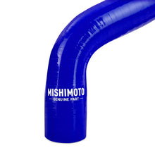 Load image into Gallery viewer, Mishimoto 2016+ Infiniti Q50/Q60 3.0T Ancillary Coolant Hose Kit - Blue
