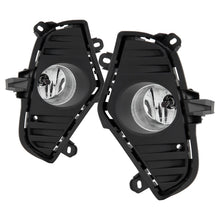 Load image into Gallery viewer, Spyder 19-21 Toyota RAV4 OEM Style Fog Light w/ OEM Switch - Clear FL-TRAV419-C
