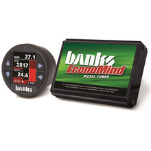 Load image into Gallery viewer, Banks Power 01-04 Chevy/GMC 2500/3500 6.6L LB7 Economind Diesel Tuner w/ Banks iDash-1.8
