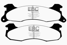 Load image into Gallery viewer, EBC 83-93 Ford Mustang 2.3 (Rear Rotors) Greenstuff Rear Brake Pads
