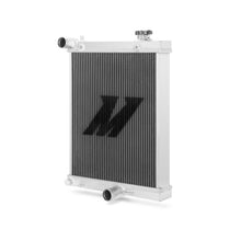 Load image into Gallery viewer, Mishimoto 03-07 Mitsubishi Lancer Evo Manual Aluminum Radiator
