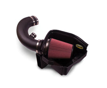 Load image into Gallery viewer, Airaid 2010 Ford Mustang GT 4.6L (No MVT) MXP Intake System w/ Tube (Oiled / Red Media)
