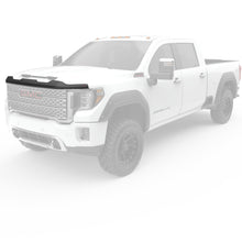 Load image into Gallery viewer, EGR 2020 GMC Sierra 2500HD/3500HD Superguard Hood Shield - Matte (301955)
