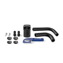 Load image into Gallery viewer, Mishimoto 15-20 BMW F8X M3/M4 Baffled Oil Catch Can - San Marino Blue
