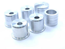 Load image into Gallery viewer, SPL Parts 89-94 Nissan 240SX (S13) PRO Solid Subframe Conversion Bushings
