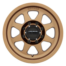 Load image into Gallery viewer, Method MR701 17x8.5 0mm Offset 8x170 130.81mm CB Method Bronze Wheel
