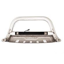 Load image into Gallery viewer, Lund 19-22 Chevrolet Silverado 1500 (Excl. 2019 LD)  Bull Bar w/Led Light Bar - Polished
