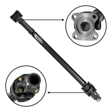 Load image into Gallery viewer, Yukon Performance Front Driveshaft 2018 Jeep JL Sahara 4 Door Auto Selec-Trac
