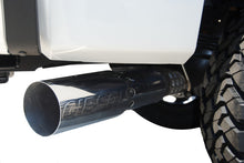 Load image into Gallery viewer, Gibson 15-19 GMC Sierra 2500 HD Base 6.6L 4in Filter-Back Single Exhaust - Stainless
