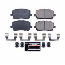 Load image into Gallery viewer, Power Stop 03-08 Pontiac Vibe Front Z23 Evolution Sport Brake Pads w/Hardware
