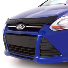 Load image into Gallery viewer, AVS 14-18 Subaru Forester Carflector Low Profile Hood Shield - Smoke
