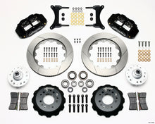 Load image into Gallery viewer, Wilwood Narrow Superlite 6R Front Hub Kit 14.00in 79-87 GM G Body
